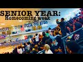 a week in my life as a senior in high school