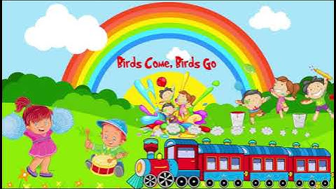 CBSE | Class Two | Chapter-14 | Birds Come, Birds Go | LearnConcept | LearnAura |