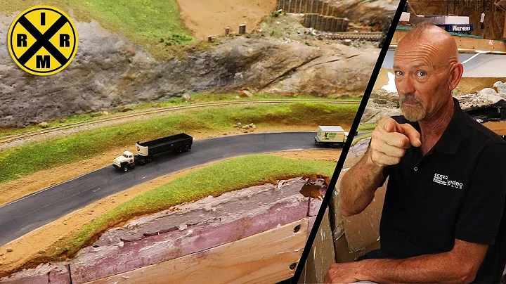 076: Modeling A Paved Road