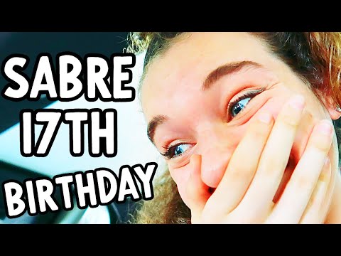 Video: Wann hat Sabre Norris Geburtstag?