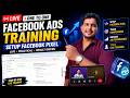 Facebook Pixel Setup Tutorial for Beginners  Complete Guide
