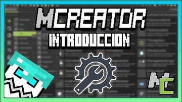 Mcreator crea tu mod #0 -Introducción-