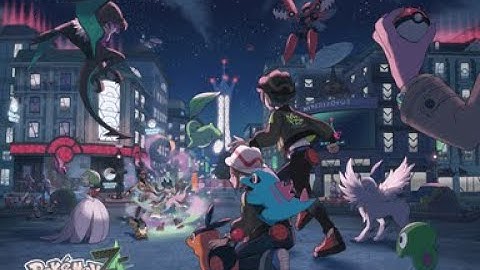 Pokemon Legends ZA  | Hosting Shiny Raids | Pokémon Scarlet & Violet Giveaways | Pokémon SWSH