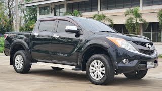 #ขายรถมือสอง✅✅Mazda BT-50pro 4ประตูยกสูง 2.2 MT ปี2013🔥🔥ขาย265,000🥰🥰โทร 095-448-3994 094-072-6506