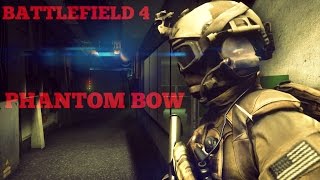 Battlefield 4 |  Unlock Phantom Bow in 3 Seconds | Operation Outbreak