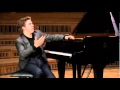 奧地利鋼琴天才Ingolf Wunder首張大碟"Chopin Recital"訪談