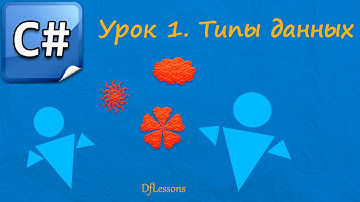 Уроки C#. Типы данных.