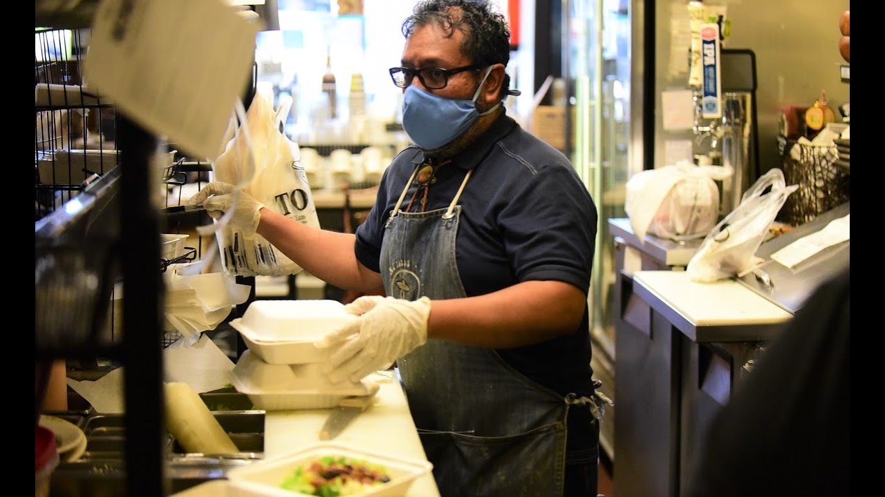 Merced small businesses moved by community support during coronavirus pandemic