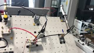 Pneumatics lab 4