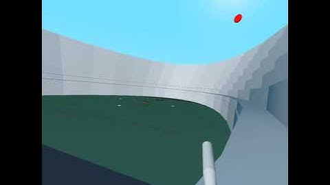 Batting Practice Pre-Alpha 6 Oculus Quest Godot