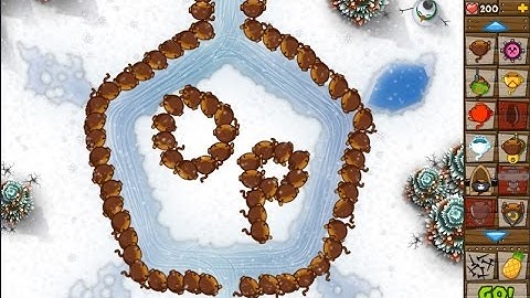 Random crazy BTD 5: The Dartmonkey Invasion!