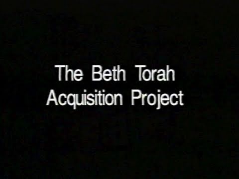 Beth Torah Acquisition Project
