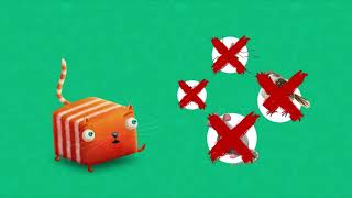 Кот кубокот Обучающий мультик для детей серия 39 Про экологию