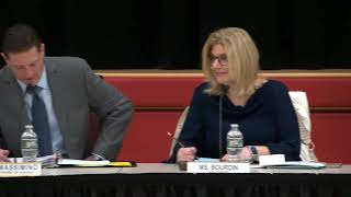 Woodbridge Board of Education Meeting - 2/19/2026
