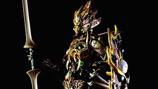 Throwback Thursdays #4: McFarlane Toys Spawn Series 14 Dark Ages 2 Mandarin Spawn The Scarlet Edge