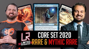 Limited Resources 499 – M20 Set Review: Rare and Mythic Rare