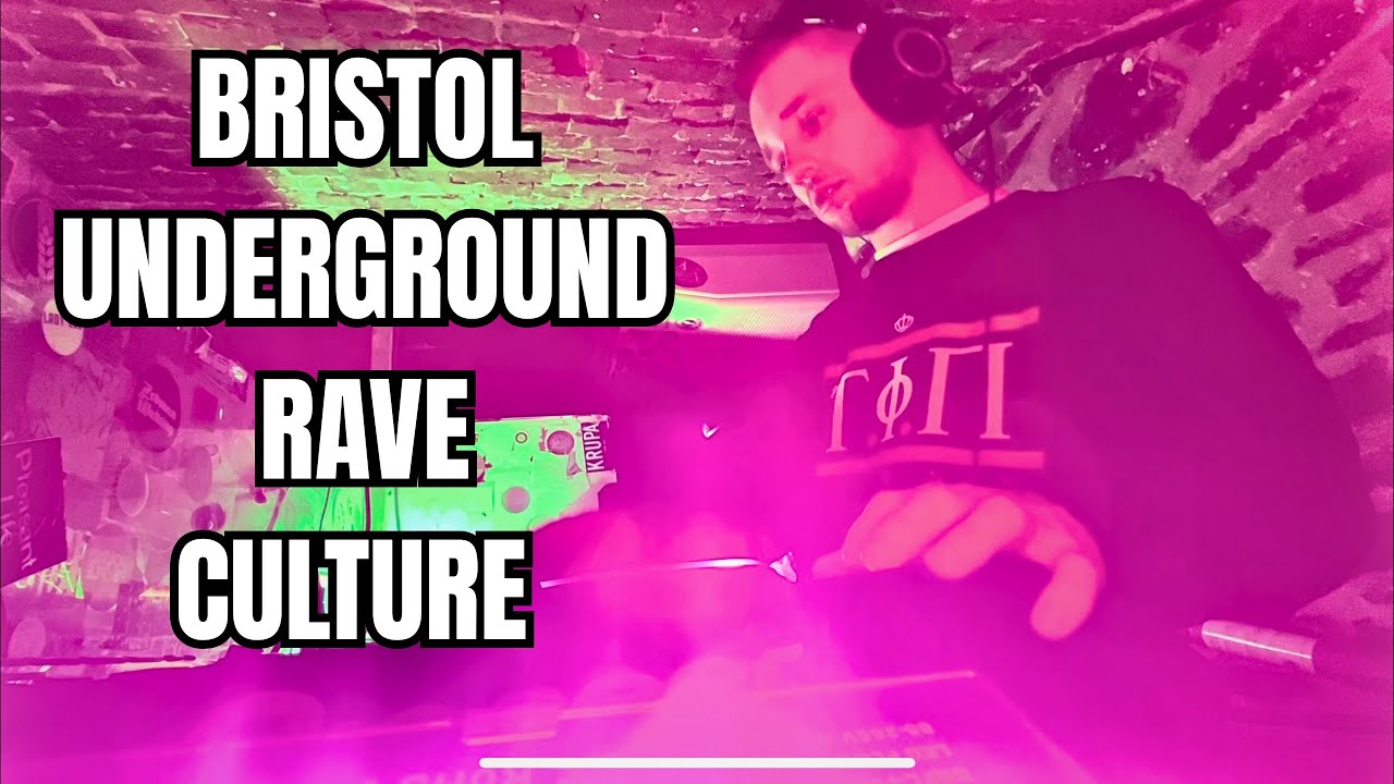 The Reality Of The BRISTOL Underground Rave Culture