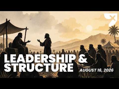 Sunday Service | August 16, 2026