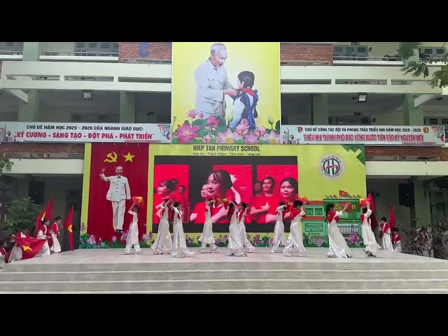 Dàn Dựng Biên Đạo | Hiệp Tân 2025 | GoldstardanceClub