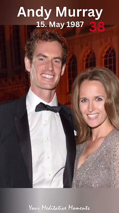 15.5. Happy birthday Andy Murray! #shorts #andymurray #birthday #tennisplayer #tennis #wimbledon