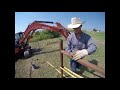 H-Brace Assembly Accelerated | Fireproof Fencing LLC