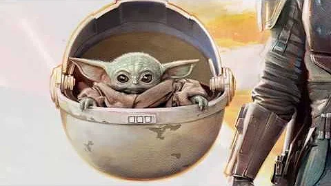 Star Wars Artist Brian Rood 2020