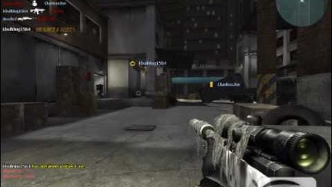 Combat Arms Clan intro