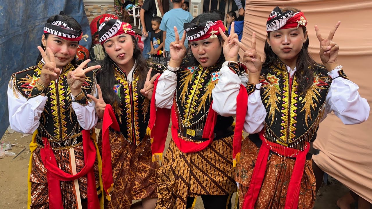 TARIAN PEGON PUTRI JARANAN TURONGGO WULUNG 