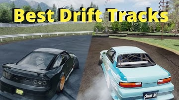 Best 5 drift tracks to Learn Drifting on Assetto Corsa