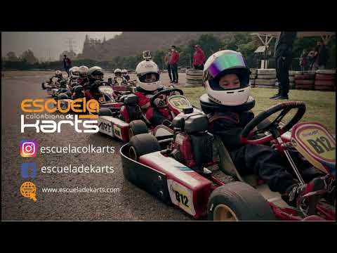 Vídeo: Què tan estret ha de ser la cadena de karts?