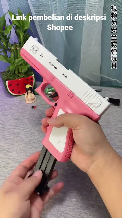 Gun toy - mainan pistol