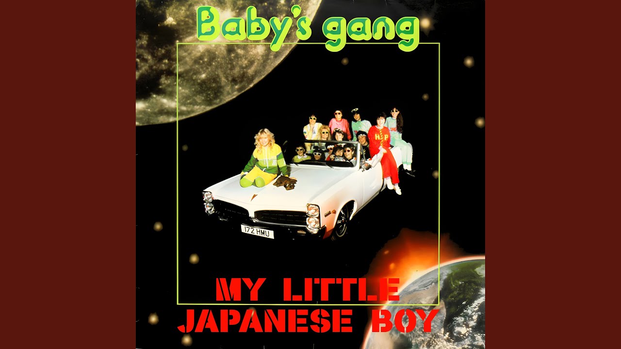 My Little Japanese Boy (ZYX Edit) - YouTube