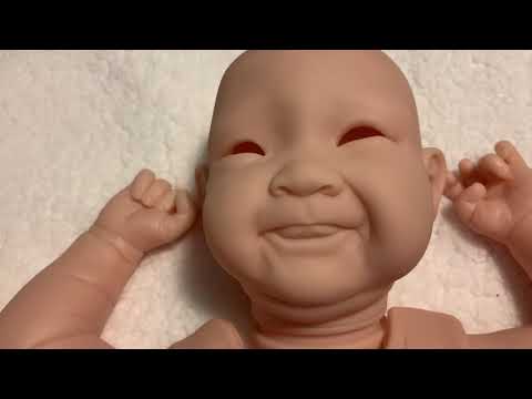 Reborn Doll Kit