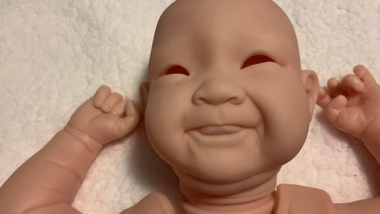 tegan reborn kit