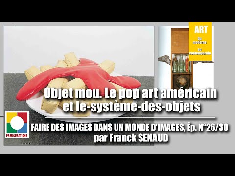 Vidéo: Quand Claes Oldenburg a-t-il commencé à faire de l'art ?