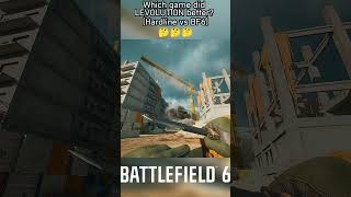 Which Battlefield did LEVOLUTION better? | Hardline vs BF6