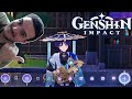 OS CONVIDADOS DO EVENTO E A AMEAÇA AO SÁBIO CYRUS - GENSHIN IMPACT #316