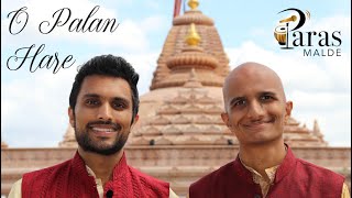O Palan Hare Cover Parasrushabh Malde Robin Christian