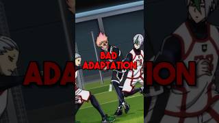 Download Lagu BLUELOCK Season 2 Animation is WORSE??? 😱⚽️#bluelock #anime #shorts MP3