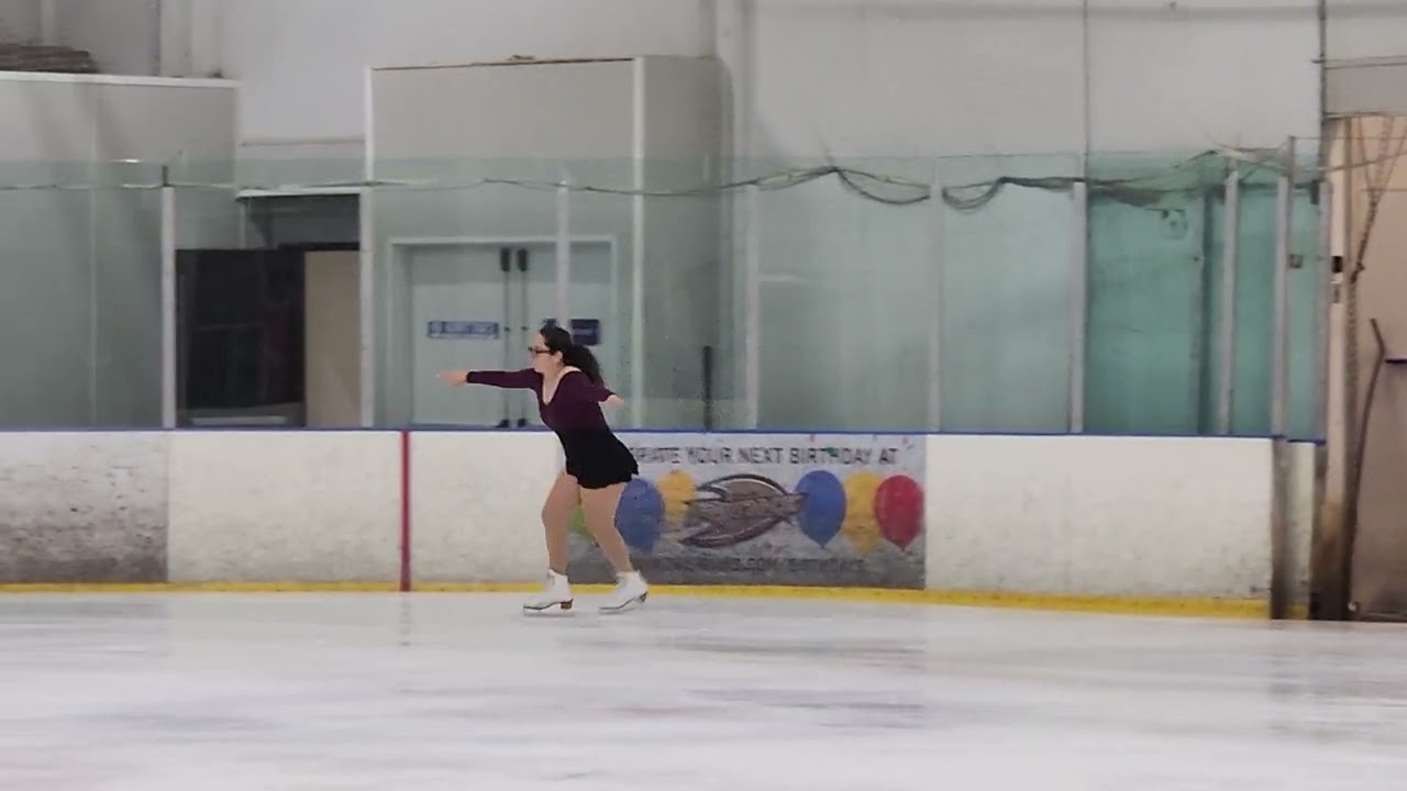 Preliminary Solo Pattern Dance Test: Dutch Waltz