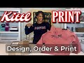 The new print on demand with kittl print  design upload and print all in one place