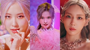 Vẻ Đẹp Của Kpop Idol - Girlgroup 💯