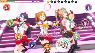 ラブライブ！のアーケードゲームが登場 スクールアイドルフェスティバル ～after school ACTIVITY～