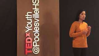 Fearless In Pursuit of Education | Dolly Isaac | TEDxYouth@PoolesvilleHS