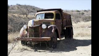 Ruby, Arizona Ghost Town