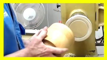 Master Woodturning With This Budget-Friendly Chucking Technique