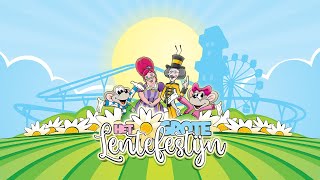 Het Grote Lentefestijn  Commercial    Kinderpretpark Julianatoren 2023