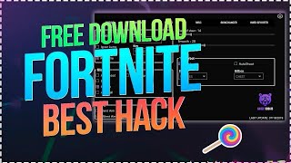 [ 12/14/2022 ] FORTNITE HACK 2022 FREE|FORTNITE BEST CHEAT DOWNLOAD |GET FORTNITE AIMBOT + ESP screenshot 3