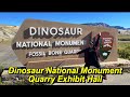 Dinosaur National Monument: Quarry Exhibit Hall