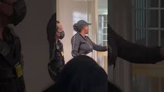 During the production of The First Lady Of BMF with Vivica A. Fox #movie #bts #bet